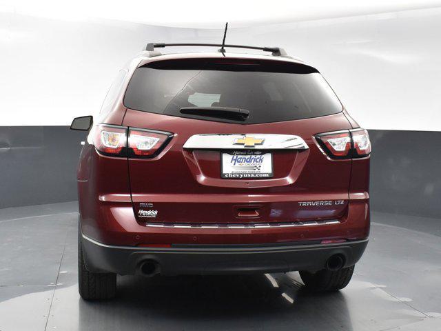 used 2015 Chevrolet Traverse car, priced at $15,977