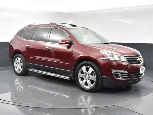 used 2015 Chevrolet Traverse car, priced at $15,977