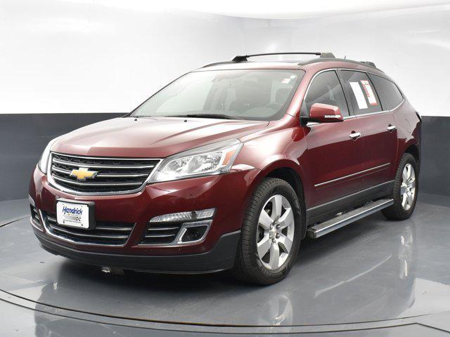 used 2015 Chevrolet Traverse car, priced at $15,977