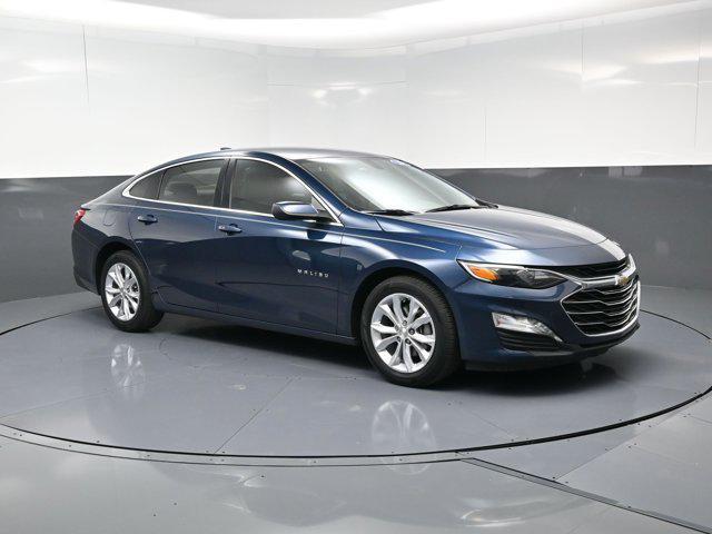 used 2019 Chevrolet Malibu car, priced at $23,494
