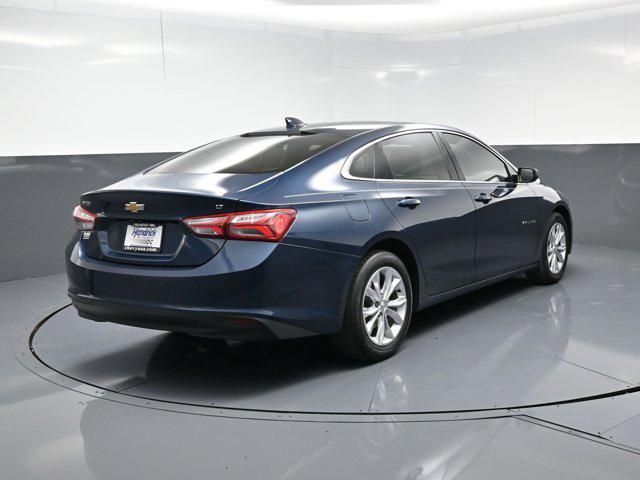 used 2019 Chevrolet Malibu car, priced at $23,494