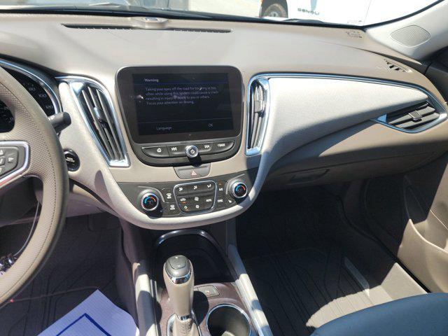 used 2019 Chevrolet Malibu car, priced at $23,977