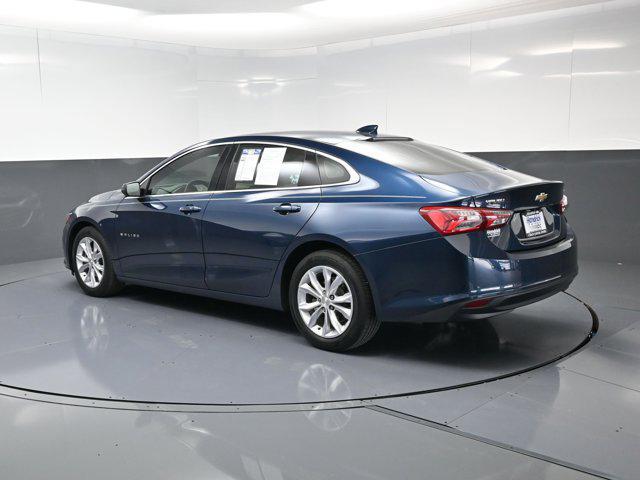 used 2019 Chevrolet Malibu car, priced at $23,494