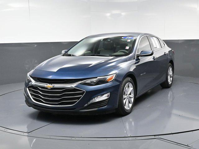 used 2019 Chevrolet Malibu car, priced at $23,494
