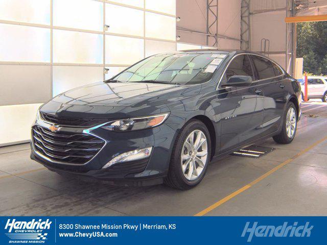 used 2019 Chevrolet Malibu car, priced at $23,977