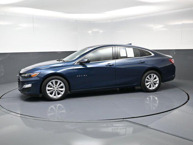 used 2019 Chevrolet Malibu car, priced at $23,494