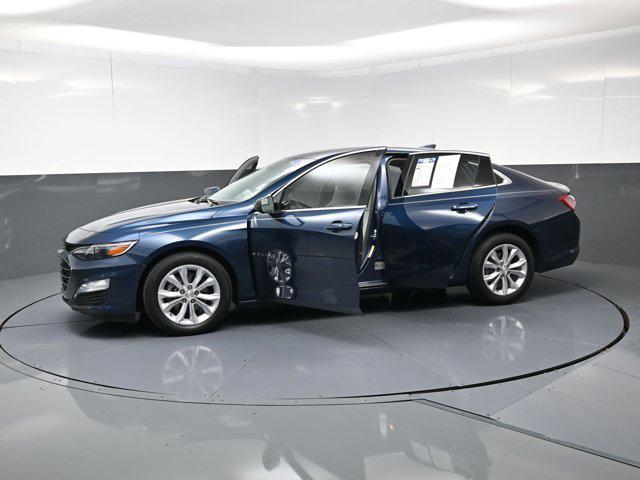 used 2019 Chevrolet Malibu car, priced at $23,494
