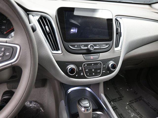 used 2019 Chevrolet Malibu car, priced at $23,494