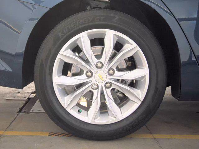 used 2019 Chevrolet Malibu car, priced at $23,977