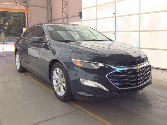 used 2019 Chevrolet Malibu car, priced at $23,977
