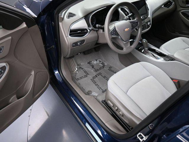used 2019 Chevrolet Malibu car, priced at $23,494
