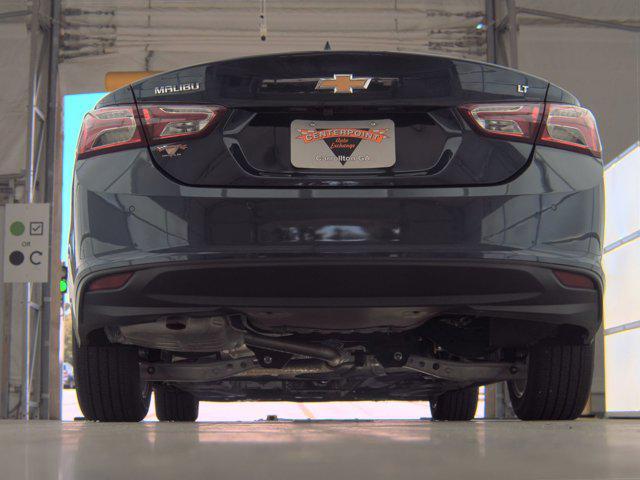 used 2019 Chevrolet Malibu car, priced at $23,977