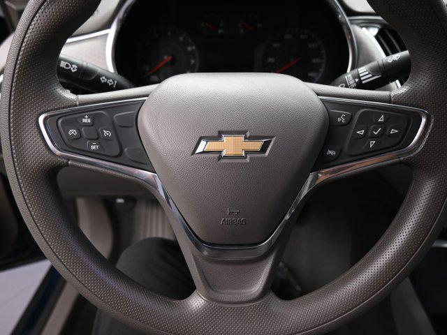 used 2019 Chevrolet Malibu car, priced at $23,494