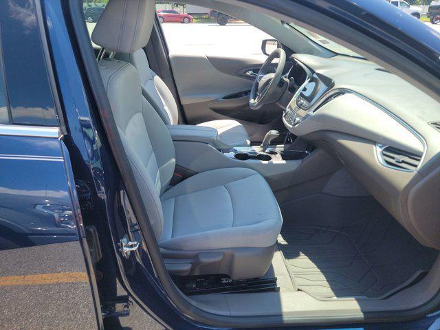 used 2019 Chevrolet Malibu car, priced at $23,977