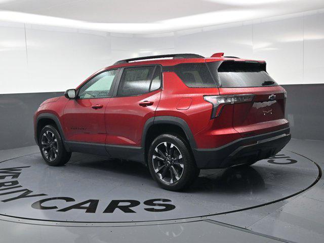 new 2026 Chevrolet Equinox car, priced at $32,660