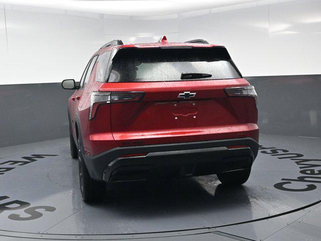 new 2026 Chevrolet Equinox car, priced at $32,660