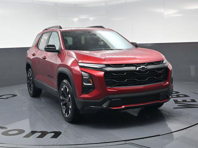 new 2026 Chevrolet Equinox car, priced at $32,660