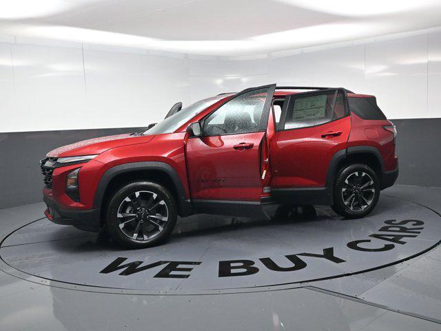 new 2026 Chevrolet Equinox car, priced at $32,660