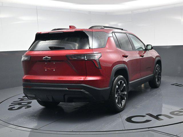 new 2026 Chevrolet Equinox car, priced at $32,660