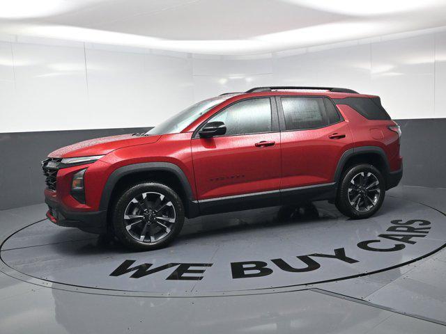 new 2026 Chevrolet Equinox car, priced at $32,660