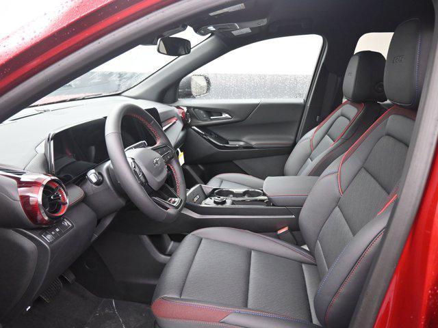 new 2026 Chevrolet Equinox car, priced at $32,660