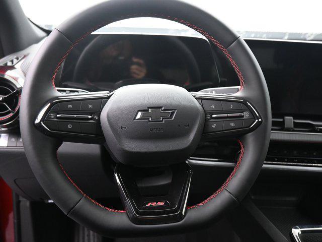 new 2026 Chevrolet Equinox car, priced at $32,660