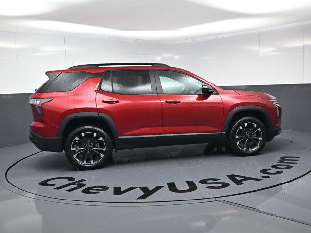 new 2026 Chevrolet Equinox car, priced at $32,660