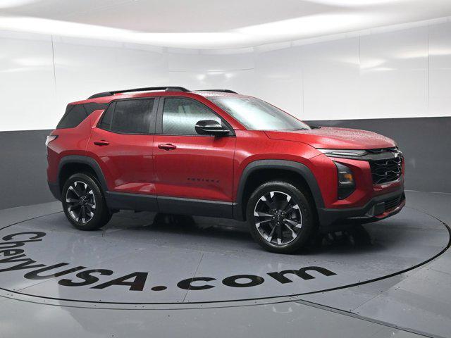 new 2026 Chevrolet Equinox car, priced at $32,660