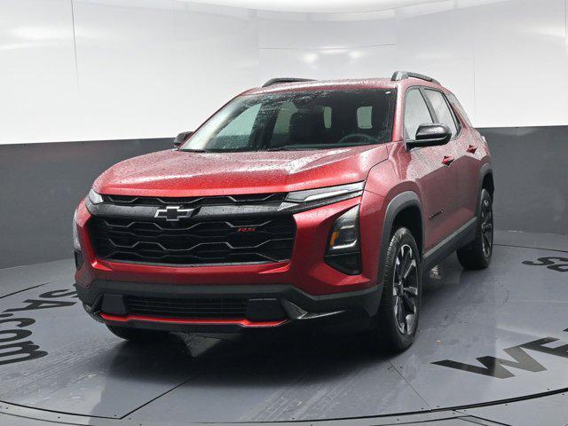 new 2026 Chevrolet Equinox car, priced at $32,660