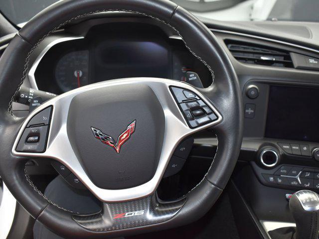 used 2016 Chevrolet Corvette car, priced at $77,988