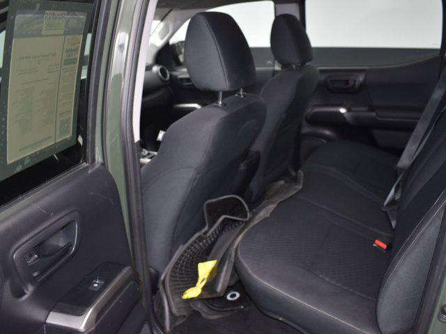 used 2021 Toyota Tacoma car, priced at $36,977