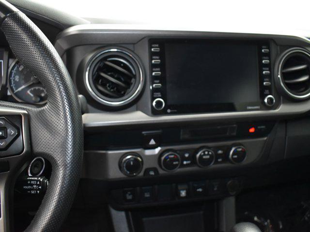 used 2021 Toyota Tacoma car, priced at $36,977