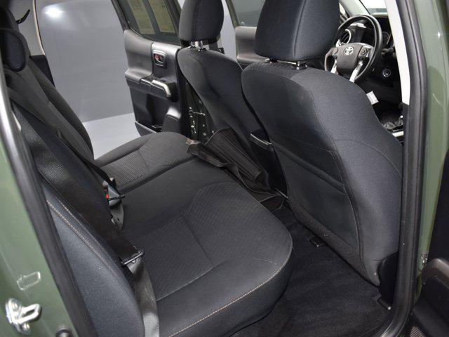 used 2021 Toyota Tacoma car, priced at $36,977