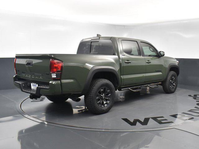 used 2021 Toyota Tacoma car, priced at $36,977