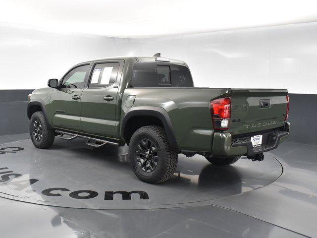 used 2021 Toyota Tacoma car, priced at $36,977