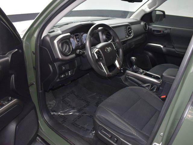used 2021 Toyota Tacoma car, priced at $36,977