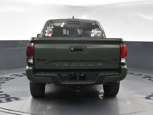 used 2021 Toyota Tacoma car, priced at $36,977