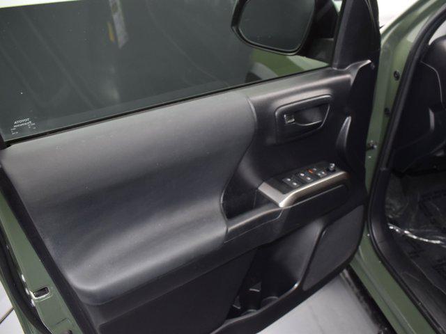 used 2021 Toyota Tacoma car, priced at $36,977