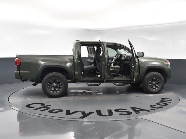 used 2021 Toyota Tacoma car, priced at $36,977