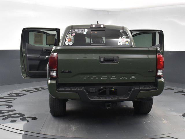 used 2021 Toyota Tacoma car, priced at $36,977