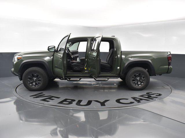 used 2021 Toyota Tacoma car, priced at $36,977