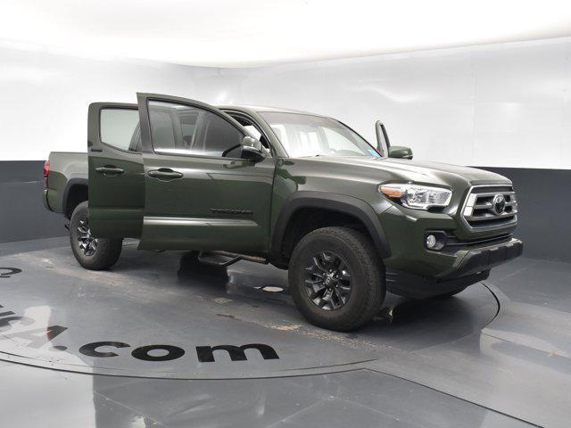used 2021 Toyota Tacoma car, priced at $36,977
