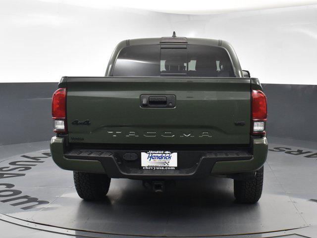 used 2021 Toyota Tacoma car, priced at $36,977