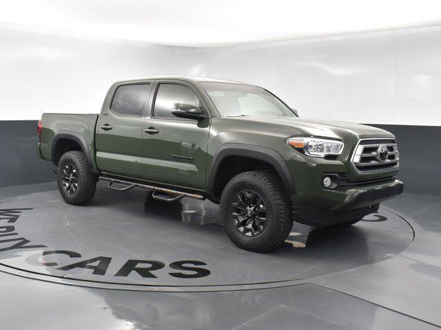 used 2021 Toyota Tacoma car, priced at $36,977