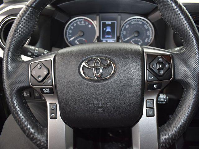 used 2021 Toyota Tacoma car, priced at $36,977