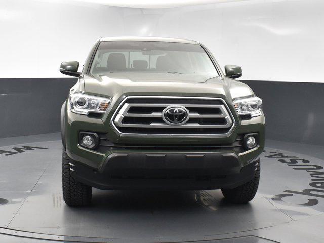 used 2021 Toyota Tacoma car, priced at $36,977