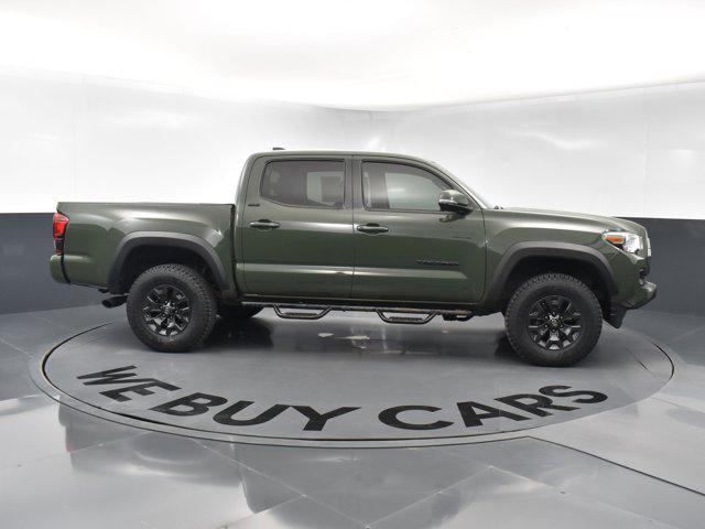 used 2021 Toyota Tacoma car, priced at $36,977