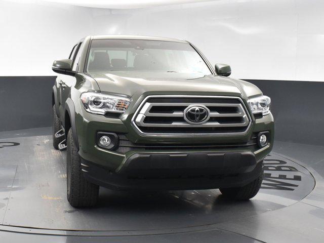 used 2021 Toyota Tacoma car, priced at $36,977
