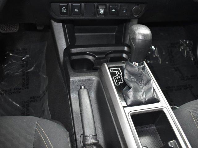 used 2021 Toyota Tacoma car, priced at $36,977