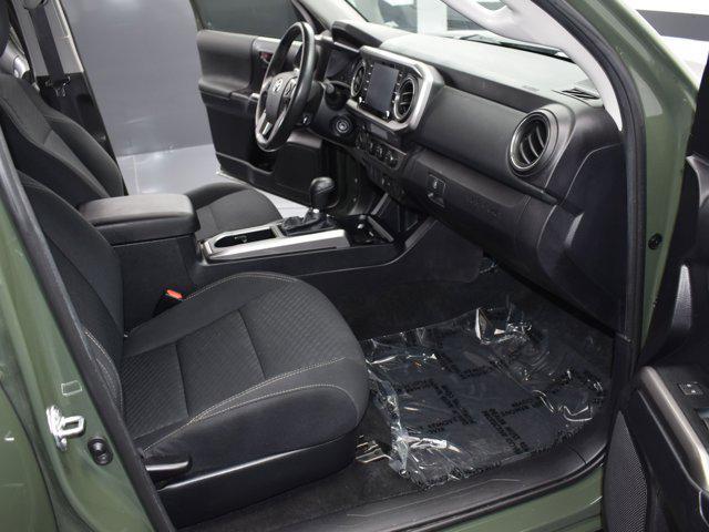 used 2021 Toyota Tacoma car, priced at $36,977